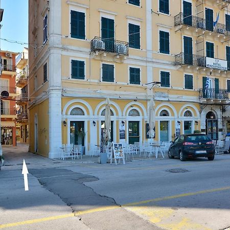 Studio In Corfu Town Экстерьер фото