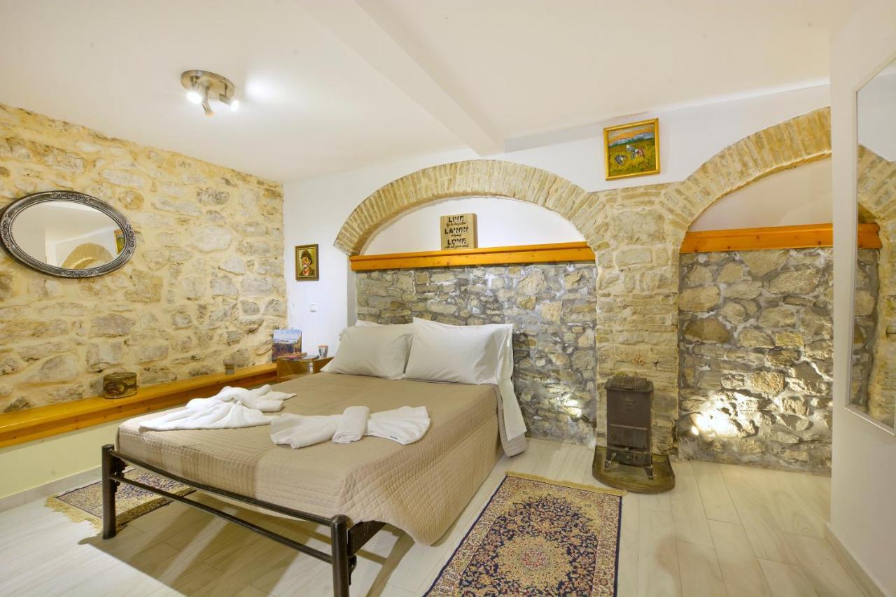 Studio In Corfu Town Экстерьер фото